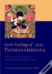 Capa do artigo Secret Teachings Of Padmasambhava