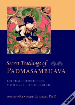 Capa do artigo Secret Teachings Of Padmasambhava