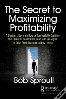 Capa do artigo Secret To Maximizing Profitability