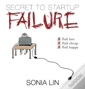 Capa do artigo Secret To Startup Failure