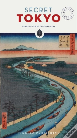 Capa do artigo Secret Tokyo