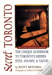 Capa do artigo Secret Toronto