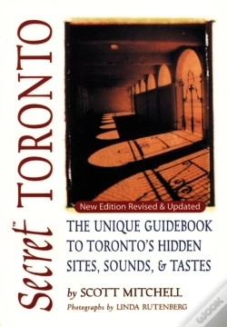 Capa do artigo Secret Toronto