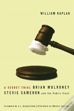 Capa do artigo Secret Trial