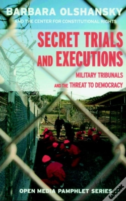 Capa do artigo Secret Trials And Executions
