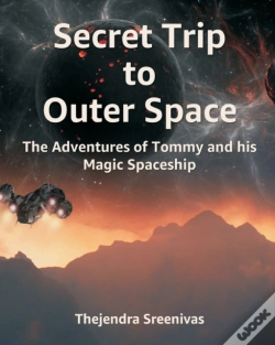 Capa do artigo Secret Trip To Outer Space