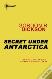 Capa do artigo Secret Under Antarctica