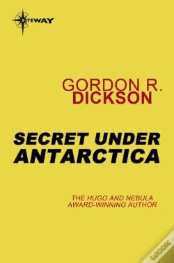 Capa do artigo Secret Under Antarctica