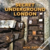 Capa do artigo Secret Underground London