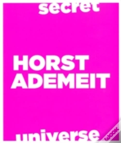 Capa do artigo Secret Universe. Horst Ademeit / Dichter/Kittelmann