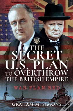 Capa do artigo Secret Us Plan To Overthrow The British Empire