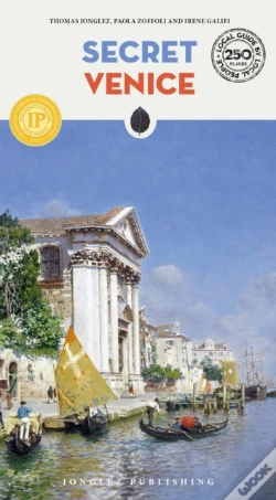 Capa do artigo Secret Venice Guide