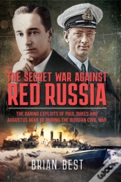 Capa do artigo Secret War Against Red Russia