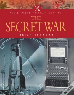 Capa do artigo Secret War
