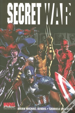Capa do artigo Secret War