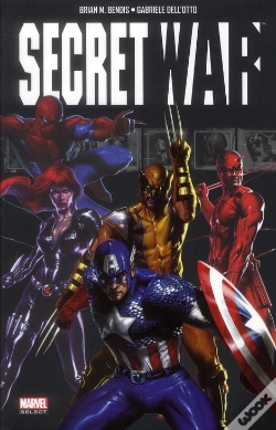 Capa do artigo Secret War
