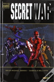 Capa do artigo Secret War