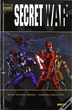 Capa do artigo Secret War