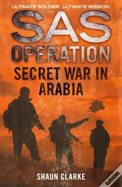 Capa do artigo Secret War In Arabia