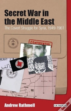 Capa do artigo Secret War In The Middle East