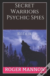 Capa do artigo Secret Warriors, Psychic Spies