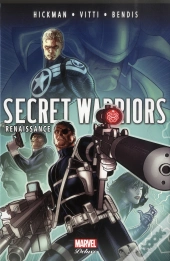 Secret Warriors T03