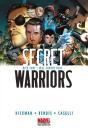 Secret Warriors T.1 - Preview