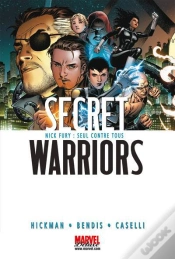 Capa do artigo Secret Warriors T.1