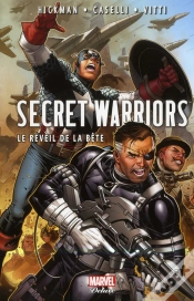 Capa do artigo Secret Warriors T.2