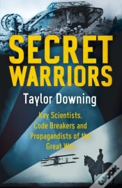 Capa do artigo Secret Warriors