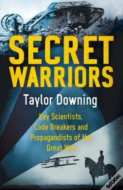 Capa do artigo Secret Warriors