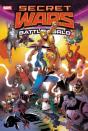 Secret Wars: Battleworld Omnibus Vol. 3 - Preview