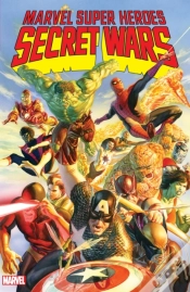 Capa do artigo Secret Wars