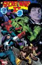 Secret Wars Ii - Preview