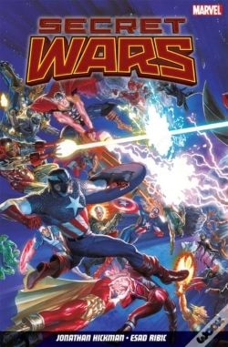 Capa do artigo Secret Wars