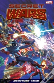 Capa do artigo Secret Wars