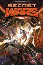 Secret Wars - Preview