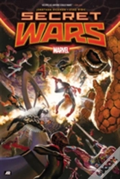 Capa do artigo Secret Wars