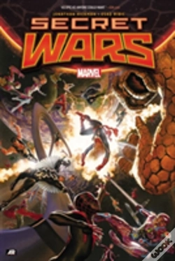 Capa do artigo Secret Wars