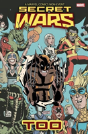 Secret Wars, Too - Preview