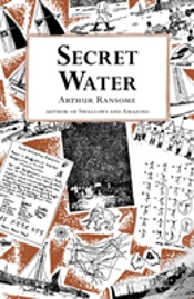 Capa do artigo Secret Water