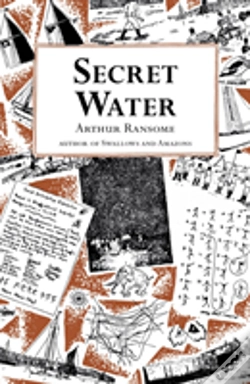 Capa do artigo Secret Water