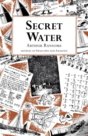 Capa do artigo Secret Water