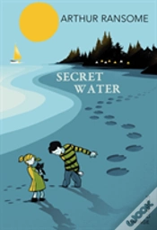 Capa do artigo Secret Water