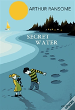 Capa do artigo Secret Water