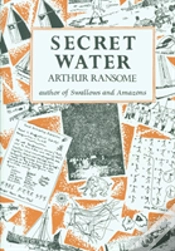 Capa do artigo Secret Water