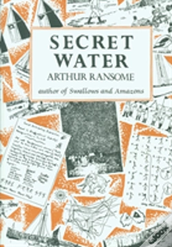 Capa do artigo Secret Water