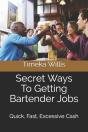 Secret Ways To Getting Bartender Jobs - Preview