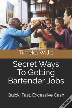 Capa do artigo Secret Ways To Getting Bartender Jobs