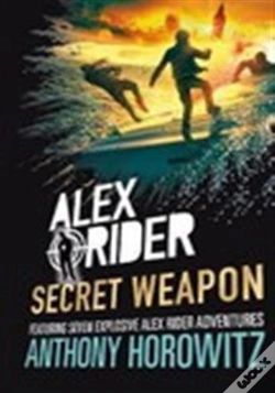 Capa do artigo Secret Weapon
